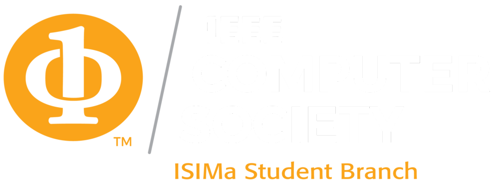 IEEE Computer Society — ISIMA Student Branch